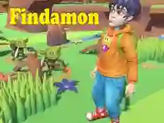 Juego Encuentramon en línea
