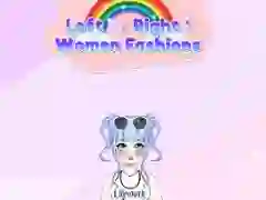 Juego Izquierda o Derecha: Modas Femeninas en línea