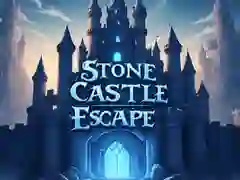 Juego Escape del Castillo de Piedra en línea Juego Escape del Castillo de Piedra en línea