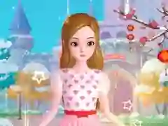 Juego Nana DIY Vestido y Pastel en línea Juego Nana DIY Vestido y Pastel en línea