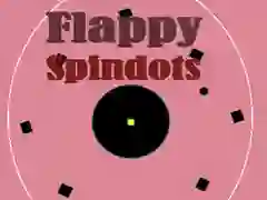 Juego Flappy Spindots en línea