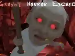 Juego Escape de Terror de Abuela en línea