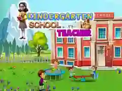 Juego Profesor de jardín de infancia en línea