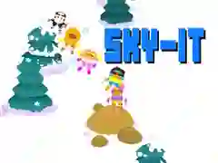 Juego Esquíalo en línea