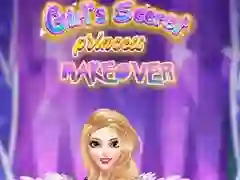 Juego Transformación de Princesa Secreta para Niñas en línea Juego Transformación de Princesa Secreta para Niñas en línea