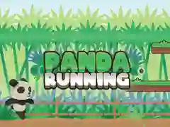 Juego Panda Corriendo en línea