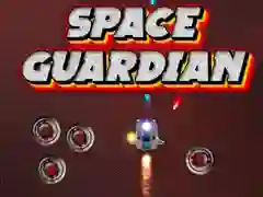 Juego Guardia Espacial en línea