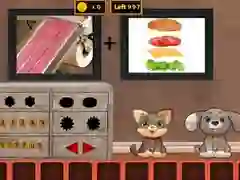 Juego Escape del Niño Cazador en línea