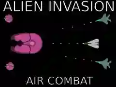 Juego Combate Aéreo: Invasión Extraterrestre en línea Juego Combate Aéreo: Invasión Extraterrestre en línea
