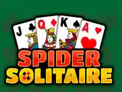 Juego Solitaire Spider en línea