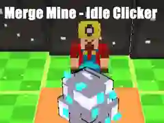 Juego Fusión Mina - Clicker Ocioso en línea
