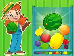 Juego Fruta Rayada en línea Juego Fruta Rayada en línea