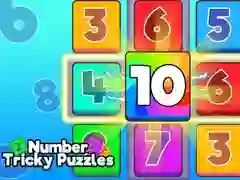 Juego Rompecabezas Numéricos Difíciles en línea Juego Rompecabezas Numéricos Difíciles en línea