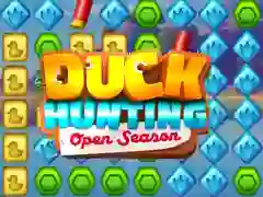Juego Caza de patos: Temporada abierta en línea
