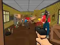 Juego Pie Enfurecido 3D en línea Juego Pie Enfurecido 3D en línea