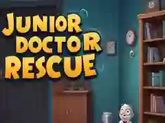 Juego Rescate del médico junior en línea