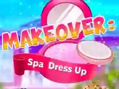 Juego Spa y Vestido de Maquillaje en línea