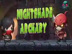 Juego Arquería de Sombra Nocturna en línea
