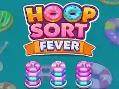 Juego Fiebre de clasificación de aros en línea