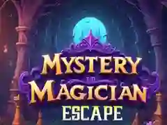 Juego Escape del Mago Misterioso en línea