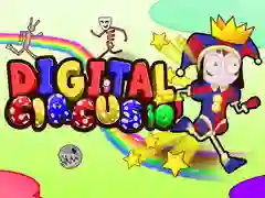 Juego Circo Digital IO en línea Juego Circo Digital IO en línea