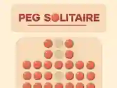Juego Solitario de Pegs en línea