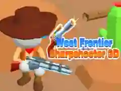 Juego Francotirador de la frontera oeste 3D en línea