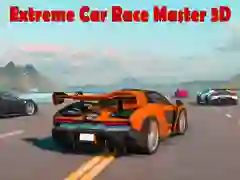 Juego Maestro de Carreras de Coches Extremos 3D en línea Juego Maestro de Carreras de Coches Extremos 3D en línea