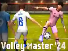 Juego Maestro del Voleibol '24 en línea