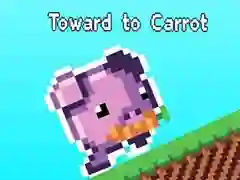 Juego Hacia la zanahoria en línea
