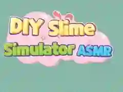 Juego Simulador de Slime DIY ASMR en línea Juego Simulador de Slime DIY ASMR en línea