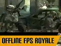 Juego FPS Royale Offline en línea Juego FPS Royale Offline en línea