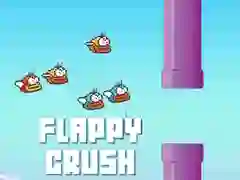 Juego Flappy Aplastar en línea