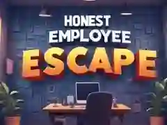 Juego Escape del Empleado Honesto en línea Juego Escape del Empleado Honesto en línea