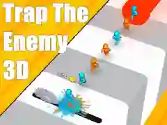 Juego Atrapa al enemigo 3D en línea Juego Atrapa al enemigo 3D en línea
