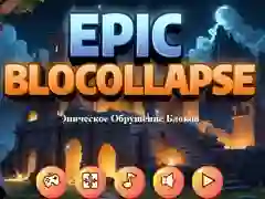 Juego Epic Blocollapse en línea Juego Epic Blocollapse en línea