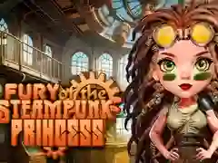 Juego Furia de la Princesa Steampunk en línea