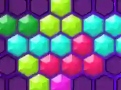 Juego Chicos de Puzzles Hexagonales en línea Juego Chicos de Puzzles Hexagonales en línea