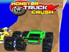 Juego Aplasta Monster Truck en línea Juego Aplasta Monster Truck en línea
