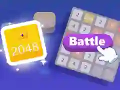 Juego Batalla 2048 en línea Juego Batalla 2048 en línea