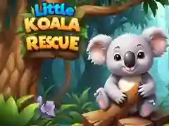 Juego Rescate del pequeño koala en línea Juego Rescate del pequeño koala en línea