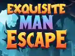 Juego Escape del Hombre Exquisito en línea Juego Escape del Hombre Exquisito en línea