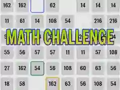 Juego Desafío Matemático en línea