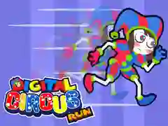 Juego Carrera de Circo Digital en línea Juego Carrera de Circo Digital en línea