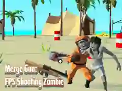 Juego Fusión de Armas: FPS Disparando a Zombis en línea Juego Fusión de Armas: FPS Disparando a Zombis en línea