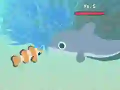 Juego El pez come pez 3D: Evolución en línea Juego El pez come pez 3D: Evolución en línea