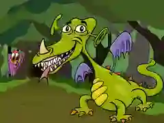 Juego Rompecabezas de Monstruos Divertidos en línea