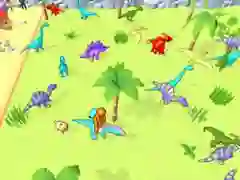 Juego Mi granja de dinosaurios en línea Juego Mi granja de dinosaurios en línea