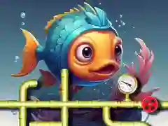 Juego Peces Rehenes en línea Juego Peces Rehenes en línea