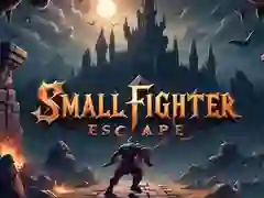 Juego Escape del Pequeño Luchador en línea Juego Escape del Pequeño Luchador en línea